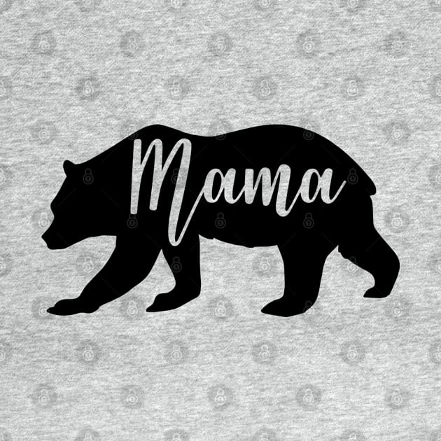 Family Series: Mama Bear by Jarecrow 